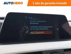Negro Usado 2016 BMW 318 Sport Line Berlina | 16.399 € (Precio justo)