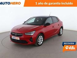 Rojo Usado 2020 Opel Corsa GS Line Berlina | 11.713 € (Precio justo)