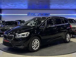 Negro Usado 2020 BMW 218 Gran Tourer Monovolumen | 22.900 € (Un poco caro)