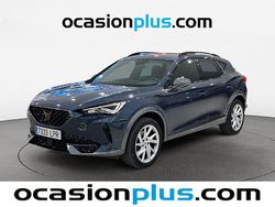 Gris Usado 2021 Cupra Formentor SUV | 21.728 € (Super precio)