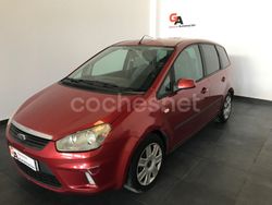 Granate Usado 2009 Ford C-MAX Trend Monovolumen | 3800 € (Precio justo)