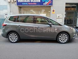 Gris / plata Usado 2018 Opel Zafira Excellence Monovolumen | 11.990 € (Precio justo)