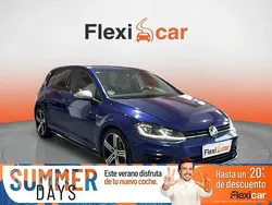 Azul Usado 2018 VW Golf VII R Utilitario | 26.990 € (Precio justo)