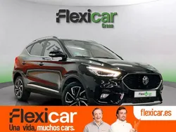 Negro Usado 2022 MG ZS Luxury Berlina | 16.490 € (Precio justo)
