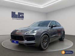 Gris Usado 2020 Porsche Cayenne SUV | 69.990 € (Caro)