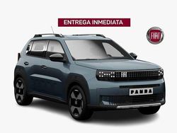 Azul Nuevo 2025 Fiat Panda La Prima Utilitario | 21.490 € (Caro)