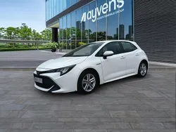Blanco Usado 2020 Toyota Corolla Active Berlina | 19.400 € (Precio justo)