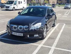 Negro Usado 2010 Opel Insignia Edition Berlina | 4499 € (Precio justo)
