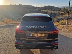 Negro Usado 2016 Porsche Cayenne S E-Hybrid SUV | 39.500 € (Un poco caro)