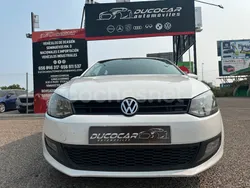 Blanco Usado 2014 VW Polo Advance Berlina | 8500 € (Precio justo)