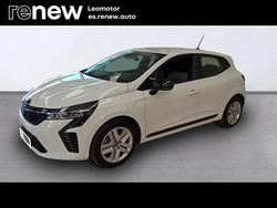 Blanco Usado 2024 Renault Clio V Evolution Berlina | 16.900 € (Precio justo)