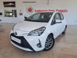 Blanco Usado 2020 Toyota Yaris Active Berlina | 15.990 € (Precio justo)