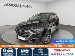 Negro Nuevo 2024 SWM G01 SUV | 20.890 € (Precio justo)