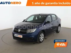 Azul Usado 2019 Dacia Logan Essentiel Berlina | 10.999 € (Un poco caro)