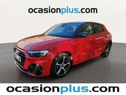 Rojo Usado 2021 Audi A1 Sportback S-Line Utilitario | 18.173 € (Buen precio)