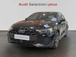 Negro Usado 2024 Audi A3 Sportback e-tron S-Line Berlina | 36.900 € (Caro)