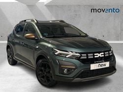 Verde Usado 2024 Dacia Sandero Extreme Berlina | 17.500 € (Precio justo)