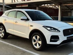 Blanco Usado 2021 Jaguar E-Pace SUV | 23.900 €
