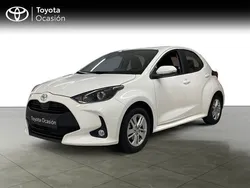 Blanco Usado 2021 Toyota Yaris Edition Berlina | 18.890 € (Caro)