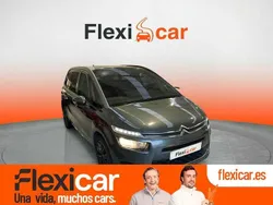 Gris Usado 2014 Citroën Grand C4 Picasso Intensive Monovolumen | 10.890 € (Buen precio)