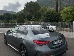 Gris / plata Usado 2022 Mercedes C220 Berlina | 41.000 € (Precio justo)