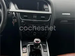Negro Usado 2010 Audi A5 Sportback S-Line Berlina | 9500 € (Precio justo)