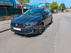 Azul Usado 2018 Fiat Tipo Lounge Familiar | 9900 € (Precio justo)