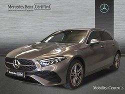 Mountaingrau met. Usado 2024 Mercedes A250 AMG line Utilitario | 36.900 € (Precio justo)