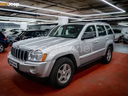 Gris / plata Usado 2005 Jeep Grand Cherokee Limited SUV | 12.500 € (Precio justo)