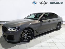 Gris Usado 2022 BMW 520 Comfort Edition Berlina | 41.500 € (Caro)