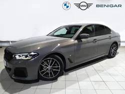 Gris Usado 2022 BMW 520 Comfort Edition Berlina | 43.500 € (Caro)