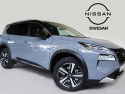 Gris / plata Usado 2023 Nissan X-Trail Tekna SUV | 41.990 € (Caro)