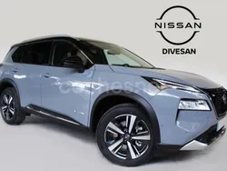 Gris / plata Usado 2023 Nissan X-Trail Tekna SUV | 41.990 €
