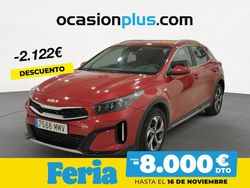 Rojo Usado 2024 Kia XCeed SUV | 23.350 € (Un poco caro)