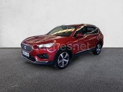Rojo Usado 2021 Seat Tarraco XCELLENCE SUV | 26.490 € (Precio justo)