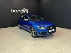 Azul Usado 2015 Audi Q5 Competition SUV | 28.990 €