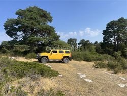 Amarillo Usado 2011 Hummer H3 SUV | 28.000 €