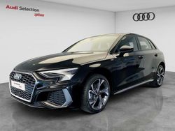 Negro Usado 2024 Audi A3 Sportback e-tron Utilitario | 40.300 € (Un poco caro)