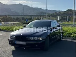 Azul Usado 2003 BMW 520 Exclusive Berlina | 3400 €