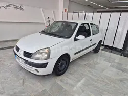 Blanco Usado 2006 Renault Clio II Berlina | 1600 € (Super precio)