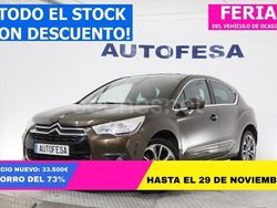 Marrón Usado 2011 Citroën DS4 Sport Chic Utilitario | 8950 € (Precio justo)