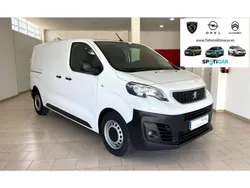 Blanco Usado 2020 Peugeot Expert Van | 17.500 € (Precio justo)