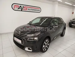 Negro Usado 2018 Citroën C4 Cactus Shine Utilitario | 11.990 € (Un poco caro)