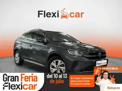 Gris Usado 2022 VW Taigo Life SUV | 17.290 € (Precio justo)