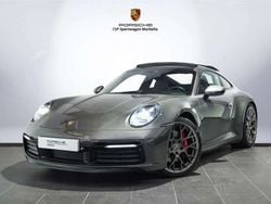 Gris agata metalizado Usado 2019 Porsche 911 Carrera S Coupe | 129.500 € (Precio justo)