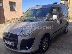 Gris / plata Usado 2015 Fiat Doblò Lounge Monovolumen | 15.000 €