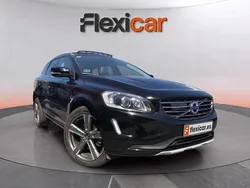 Negro Usado 2017 Volvo XC60 Momentum SUV | 21.090 € (Super precio)