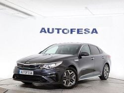 Negro Usado 2019 Kia Optima Hybrid 2 Berlina | 19.450 €