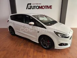 Blanco Usado 2019 Ford S-MAX ST-Line Monovolumen | 27.900 €