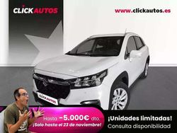 Blanco Usado 2025 Suzuki SX4 S-Cross SUV | 21.150 € (Buen precio)